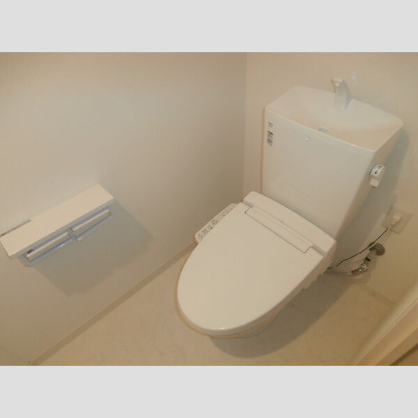 ノーブル・ボヌール トイレ