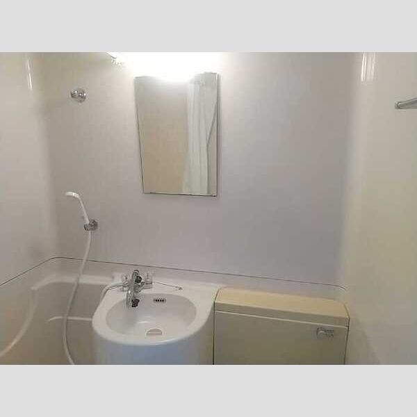 グリーンハイム桜塚 洗面