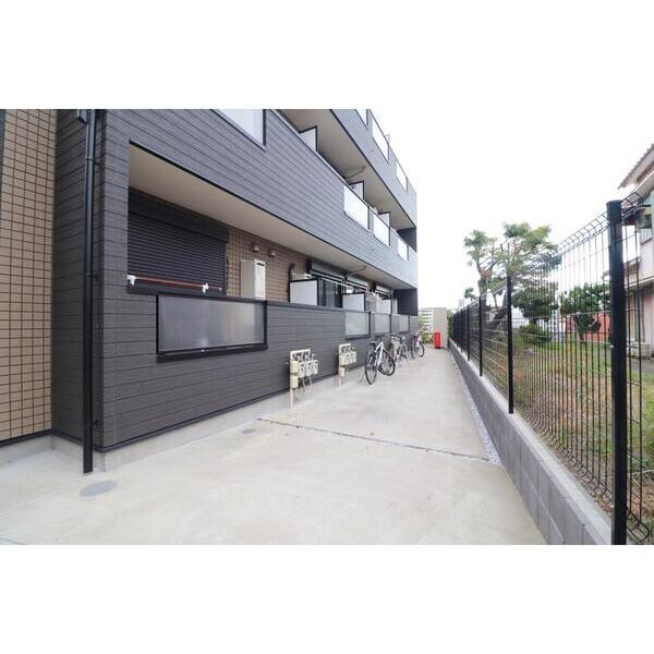 パルトネール岸谷203号室 部屋その他