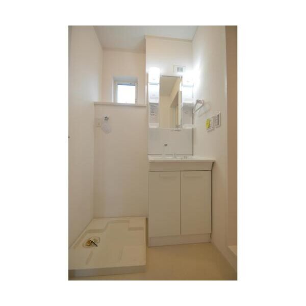 フォレストコートC棟 洗面