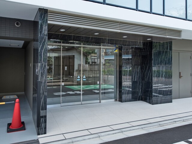 デュオステージ狛江 外観