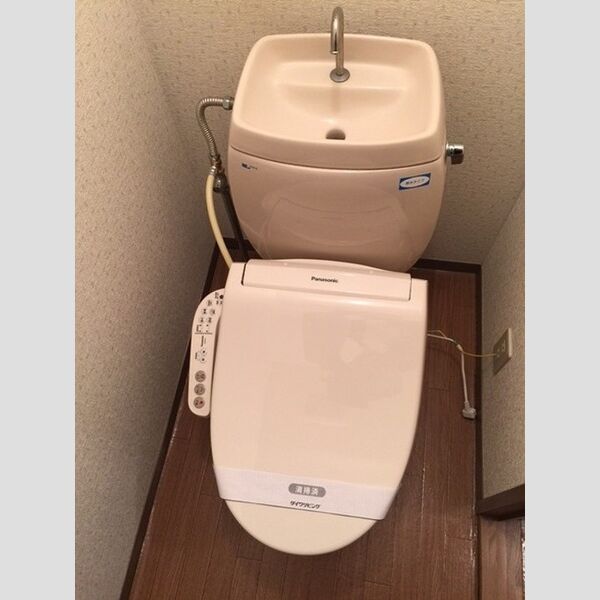 セジュール五井　D205号室 D205温水便座