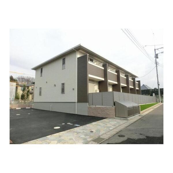 グランディールカシワタナカ　E棟 外観