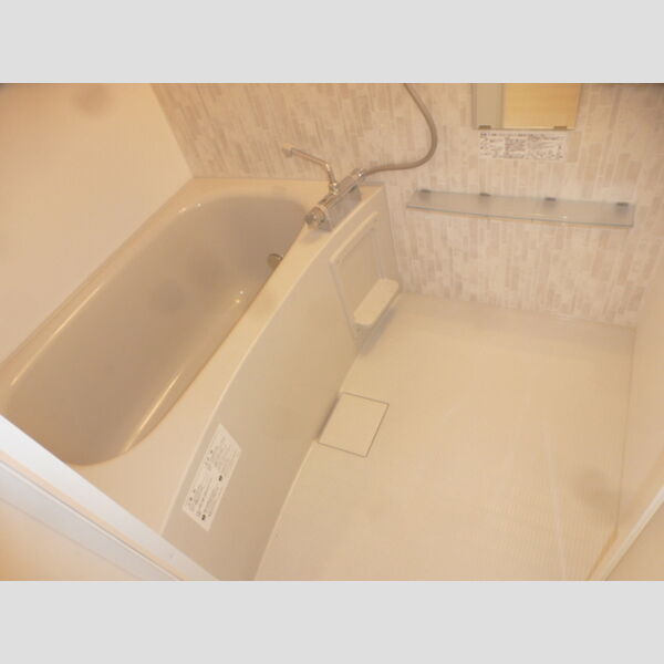 ヴィラ川口南町 バスルーム