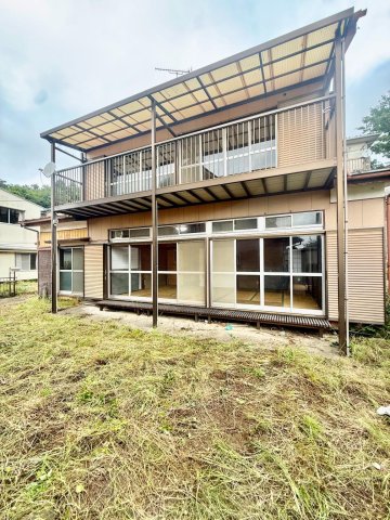 ウィズペットハウス川井町 広い庭付きです。使用はご自由にどうぞ