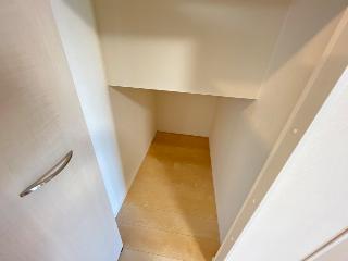 仮称）稲城市大丸　新築アパート202号室 収納（イメージ）