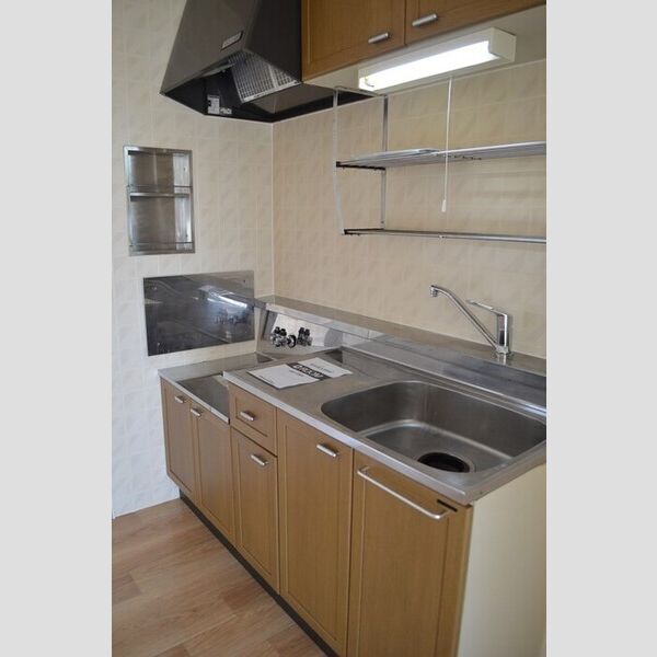 サニーコーポ富士見B キッチン