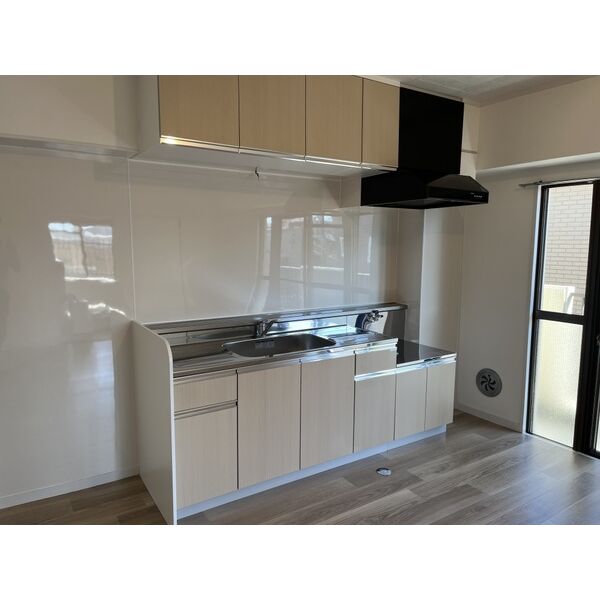 第二藤ビル キッチン