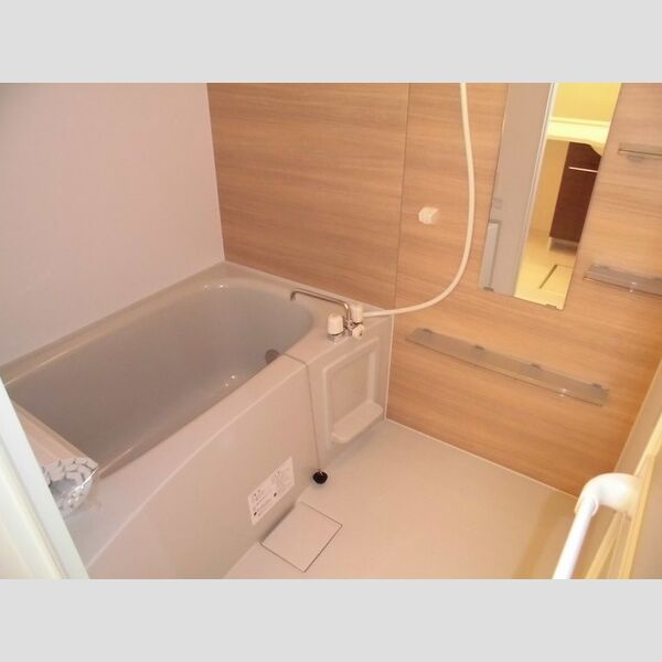 ラマージュⅥ 追い焚き給湯