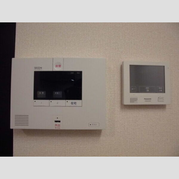 ロハス末広204号室 セキュリティ(SECOM搭載)