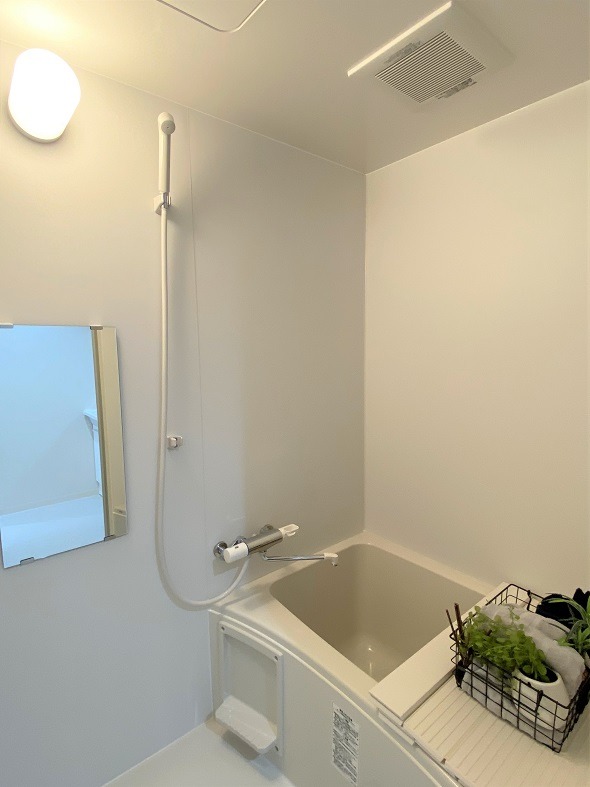 T’s eco川崎3階 お風呂