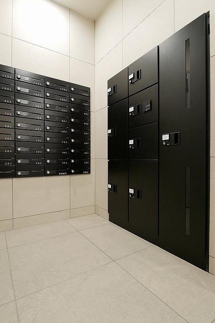 ベルグレード王子DUE9階 外観