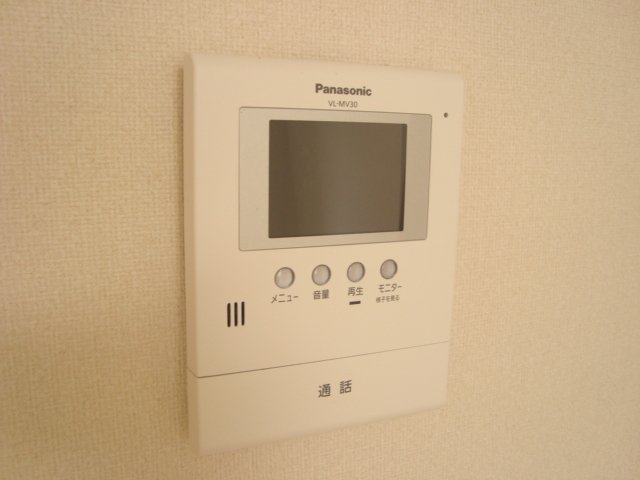 サンクレスト カメラ付インターホン