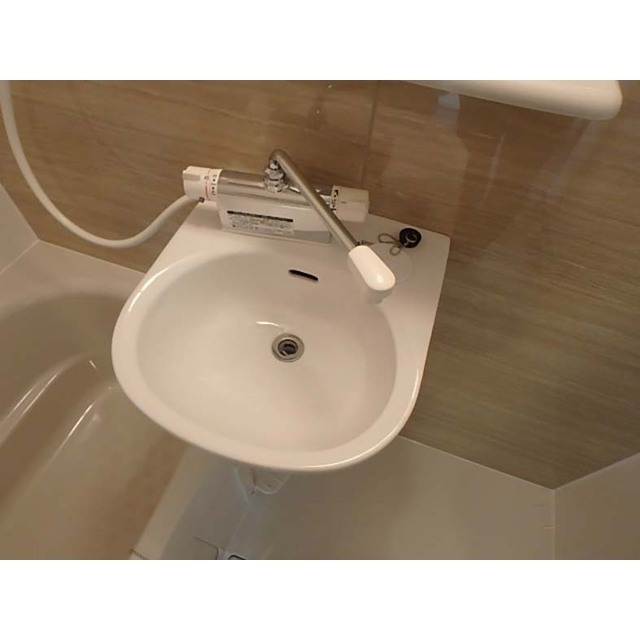 エクレール荻窪A 洗面