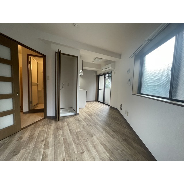 ルプレ荻窪0201号室 内観