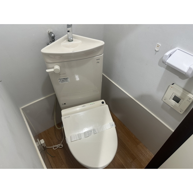 中山ビル トイレ