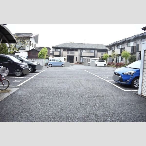 グリーンスクエア　A 駐車場