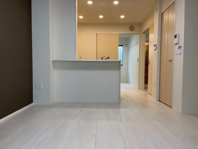 アイテラス所沢 リビング