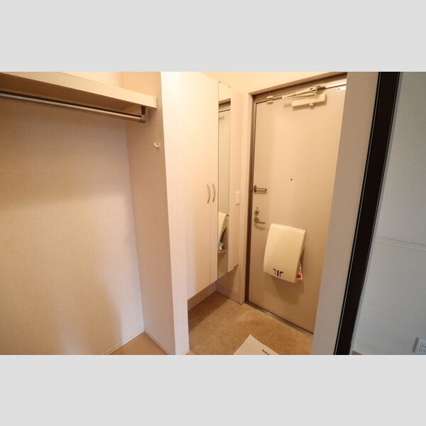 ビューテラス 玄関