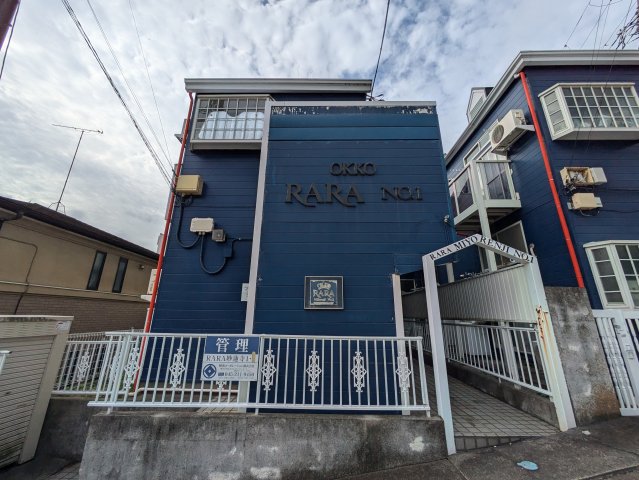 RARA妙蓮寺No.1101号室 外観