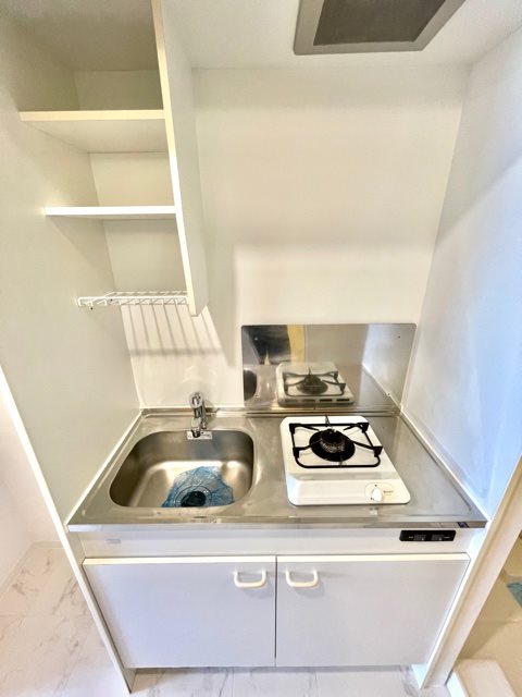 レジディア木場12階 キッチン