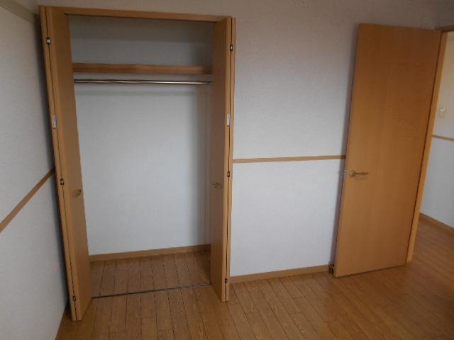 シグナス湘南3階 収納