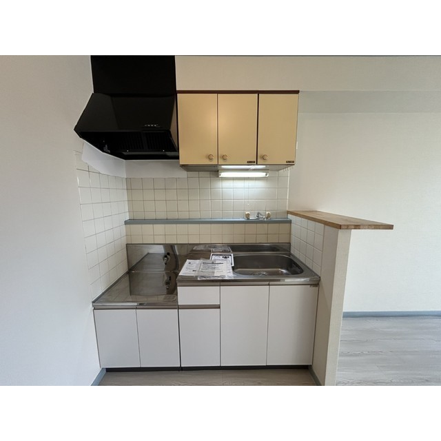 サンライズマンション　上尾 キッチン