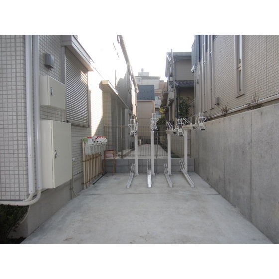 Ｓｅｐｉａ　ＣｏｒｔⅠ2階 外観