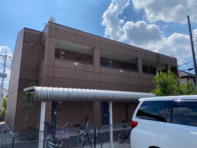 アランフェス 外観写真（昼）