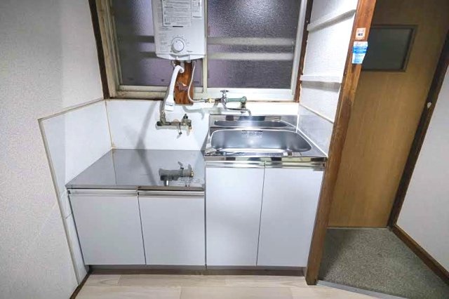 中原コーポラス2階 部屋その他