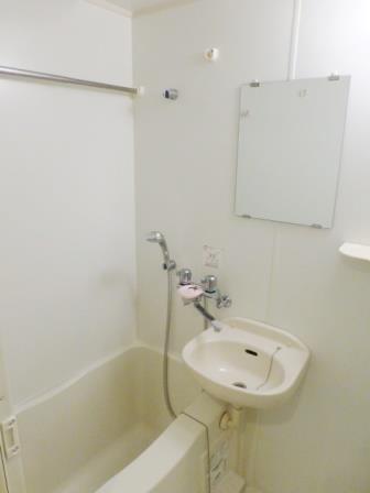 レジディア東品川2階 お風呂