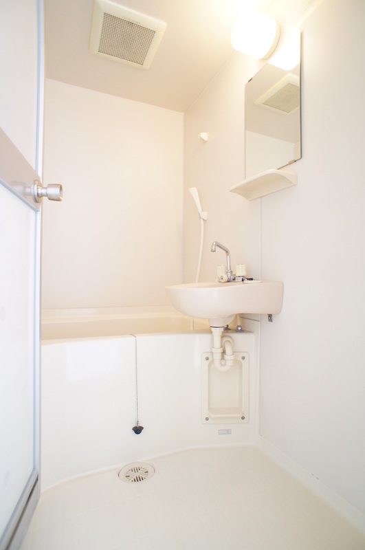 セカンドウィスタリアヒルズ お風呂