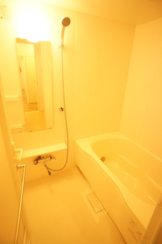 アールリエット津田沼0306号室 お風呂