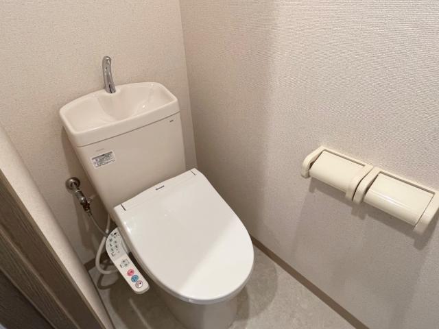 エポック橘106号室 トイレ