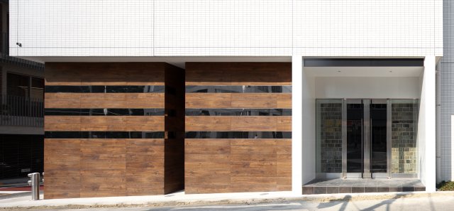 SYFORME HIGASHI-AZABU901号室 エントランス