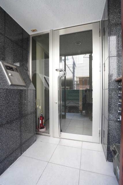 Ｈｉｌｌｓ　Ａ・Ｋ エントランス