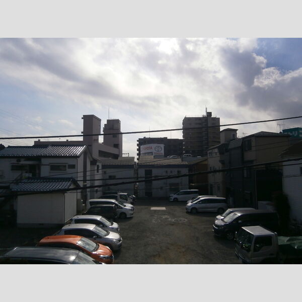 サンモール 眺望