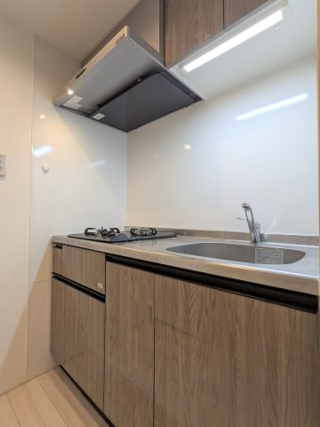 フラッフィー市谷台町 キッチン