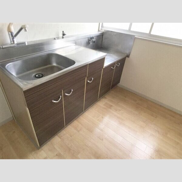 グレースコート キッチン