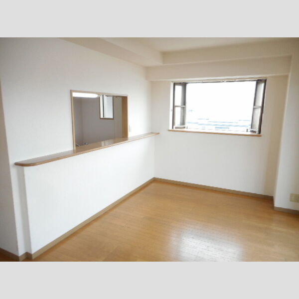 クレスタ妙典401号室 LDK②