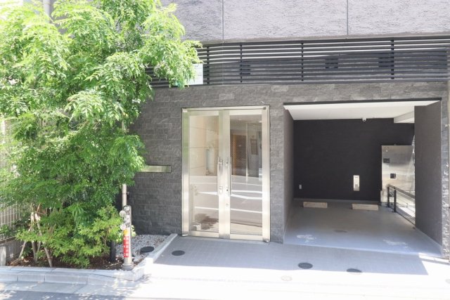 Ｌｉｖｅ　Ｃａｓａ両国Ⅱ4階 エントランス