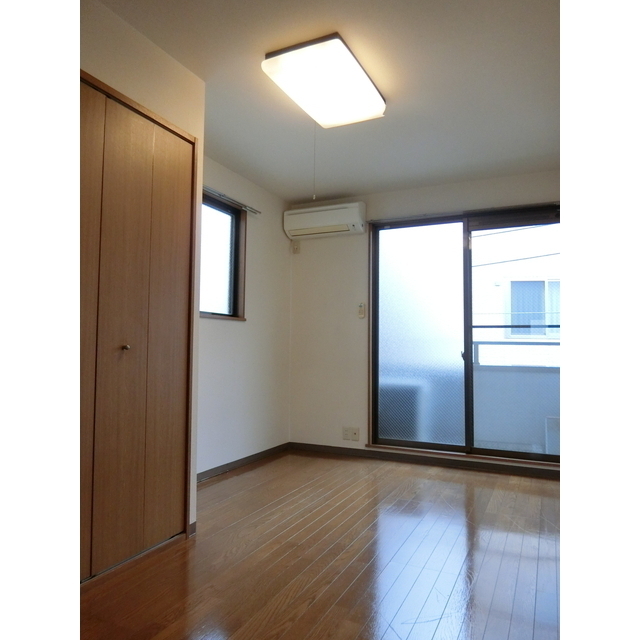 コーポひまわり 内観