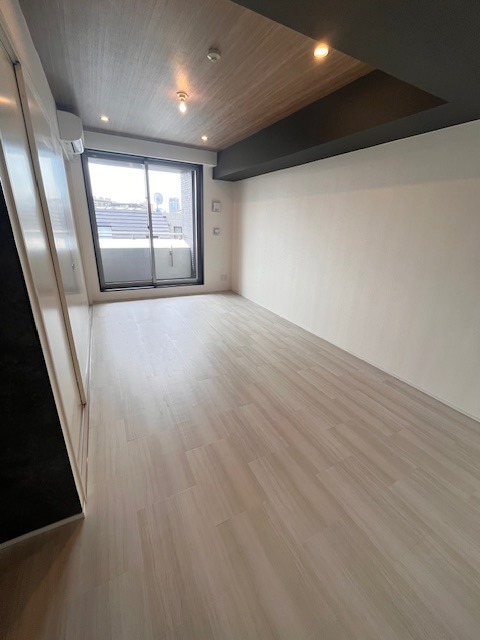 レジディア西麻布6階 リビング