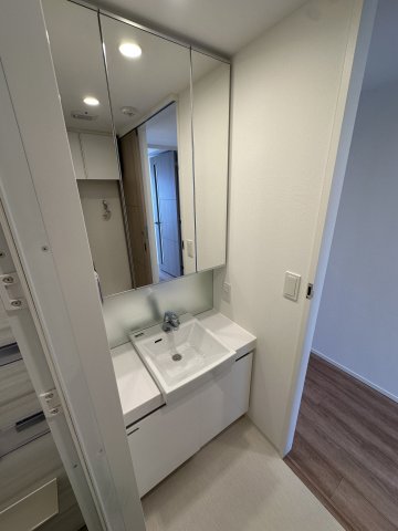 ベルジューレ越谷702号室 ※過去退去時のお写真です