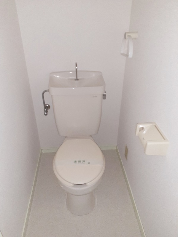 クレール本橋 トイレ