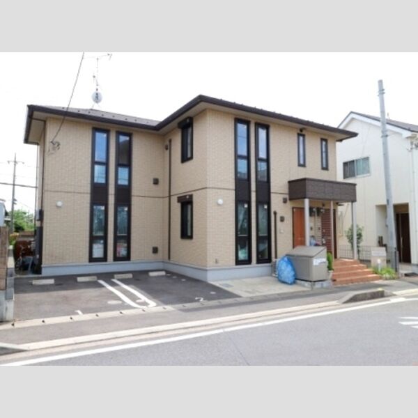 ペアリーフ101号室 建物外観