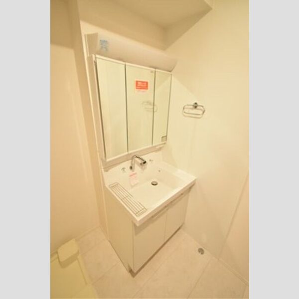 グランドゥール　Ⅱ103号室 洗面