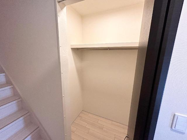 ルナフォーリア205号室 収納