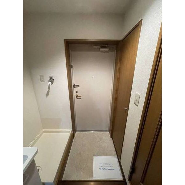 エスペランサ武蔵野 玄関