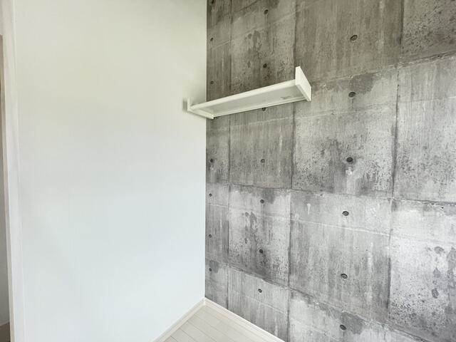 ピリカフォレスト 収納